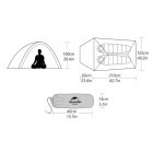 Kilimanjaro 2P, Navy