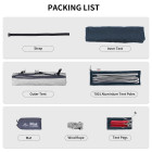 Kilimanjaro 2P, Navy