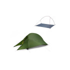 Roraima 1P, Forest Green