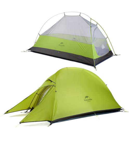 Roraima 1P, Bud Green