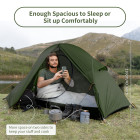 Janga 1P, Forest Green