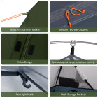 Janga 1P, Forest Green