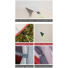 Kilimanjaro 2P, Forest green