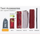 Kilimanjaro 2P, Forest green