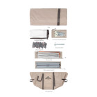 Ruen 4P, quicksand gold