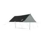 Semeru, Vinyl coated silver