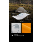 Kanchenjunga 2P, Grey