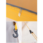 Kanchenjunga 2P, Grey