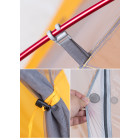 Kanchenjunga 2P, Grey