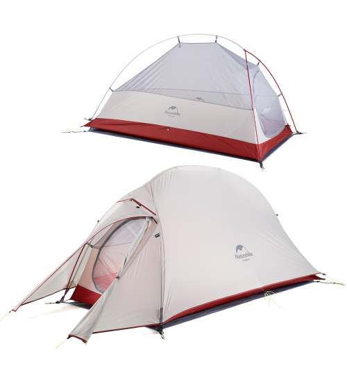 Kilimanjaro 2P, Grey