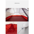 Kilimanjaro 2P, Grey