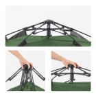Aracar 3P, Forest Green