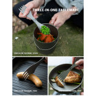 Redzepi, Silver