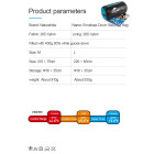 Sequoia 400, Black