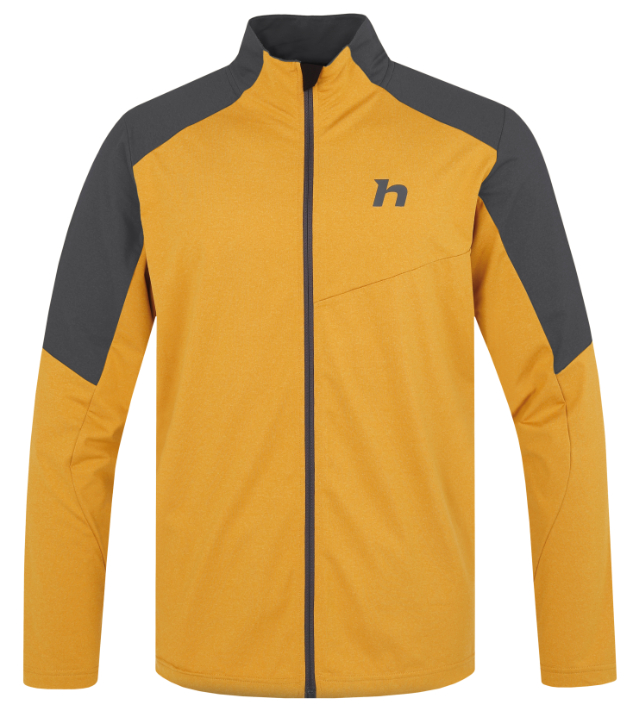 harvest gold/asphalt mel